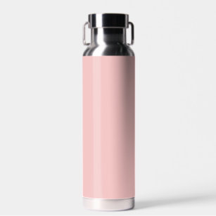  Baby pink (solid colour)  Water Bottle