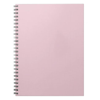 Baby PINK TEMPLATE easy add TEXT n PHOTO customise Notebook