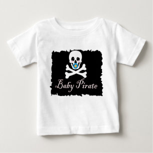 Baby Pirate Infant/Toddler T-Shirt