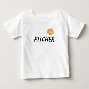 Baby Pitcher - Rookie of the Year T-Shirt