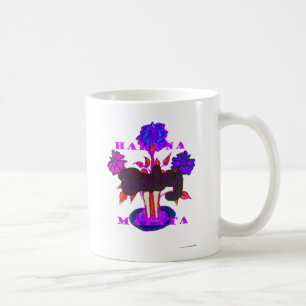 Baby plant Hakuna Matata gifts.png Coffee Mug