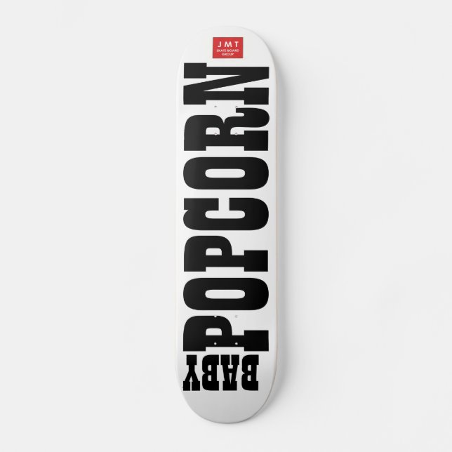 BABY POPCORN Skateboard (Front)