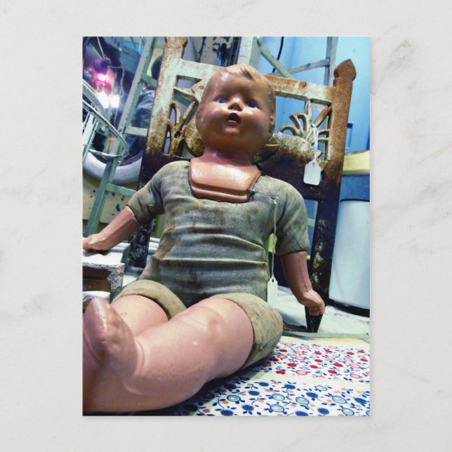 Baby Postcard (Front)
