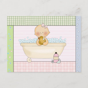 Baby- Postcard: Sweet Baby Collection Postcard