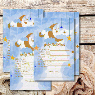 Baby Predictions Twinkle Twinkle Little Star