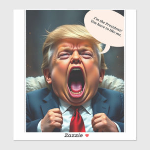 Baby President 