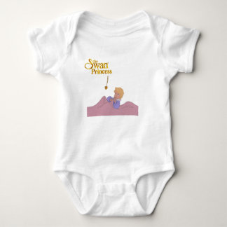Baby Princess Odette Onsie Baby Bodysuit