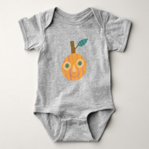 Baby Pumpkin  Baby Bodysuit