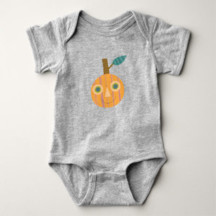 Baby Pumpkin Bodysuit