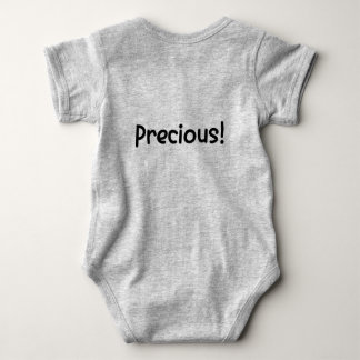 Baby Puppy Body Suit for Precious Babies Baby Bodysuit