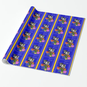Baby Pygmy Goats Christmas Wrapping Paper
