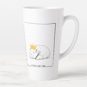 Baby Pygmy Hippo - Goodnight Sweet Prince Mug