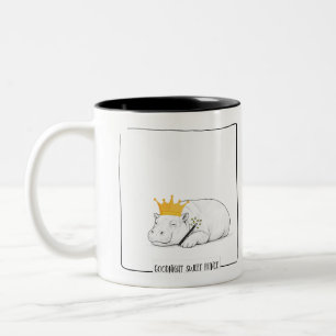 Baby Pygmy Hippo - Goodnight Sweet Prince Mug