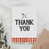 Baby Q Barbecue Baby Shower