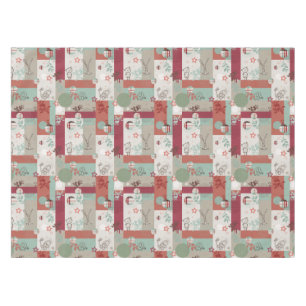 Baby Quilt Pattern 2 Tablecloth