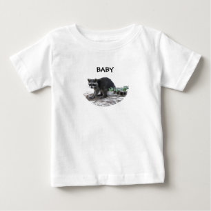 Baby Racoon T-Shirt