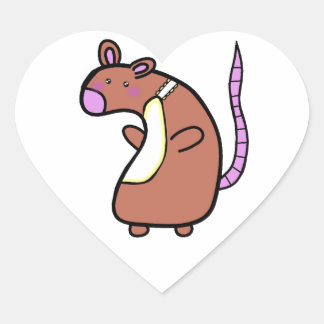 Baby Rat Sticker