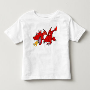 Baby Red Dragon T-Shirt