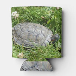 Baby Red Eared Slider Turtle Can Cooler