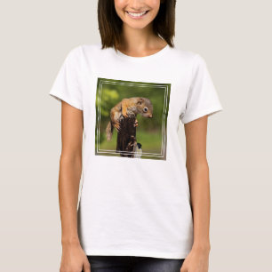 Baby Red Squirrel T-Shirt