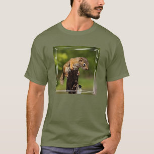 Baby Red Squirrel T-Shirt