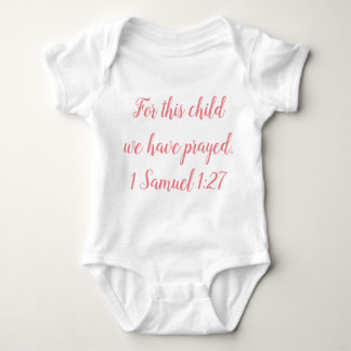 Baby Religious Faith Christian Bible  Baby Bodysui Baby Bodysuit