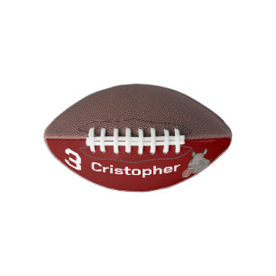 Baby Rhino Kid Mini American Football 