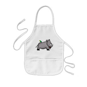 Baby Rhino Kids Apron