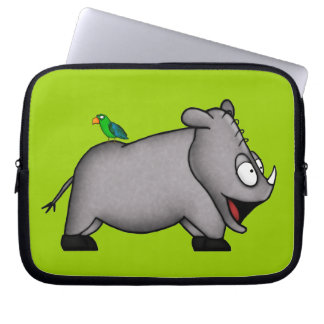 Baby Rhino Laptop Sleeve