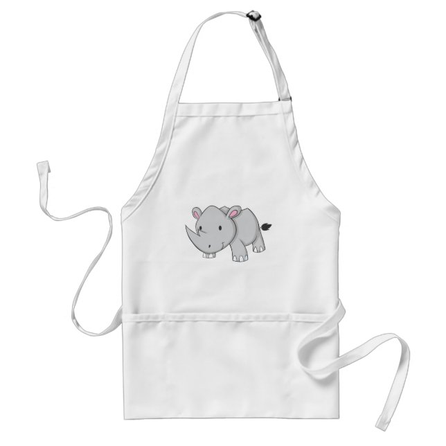 Baby Rhino Standard Apron (Front)