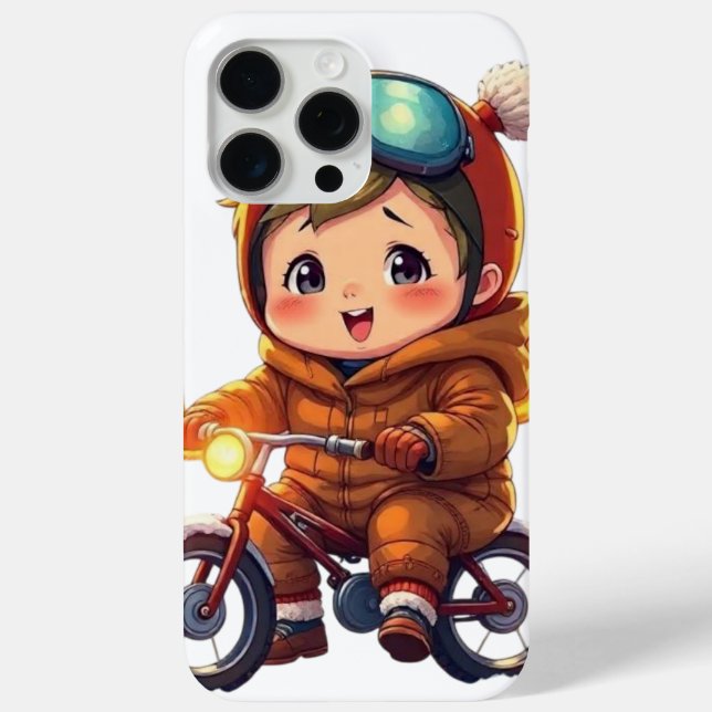 Baby rider Case-Mate iPhone case (Back)