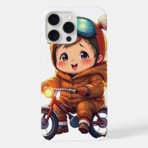Baby rider iPhone 15 pro max case