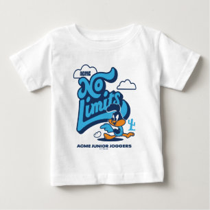 Baby ROAD RUNNER™ - No Limits Baby T-Shirt