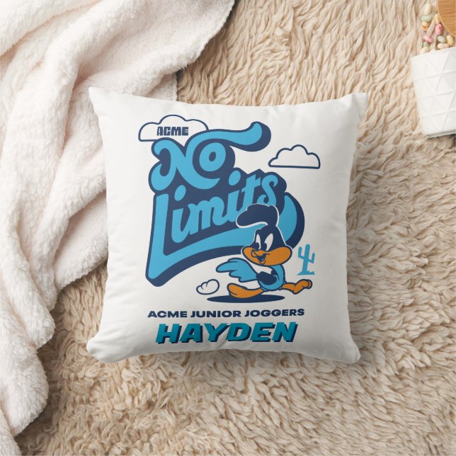Baby ROAD RUNNER™ - No Limits Cushion (Blanket)