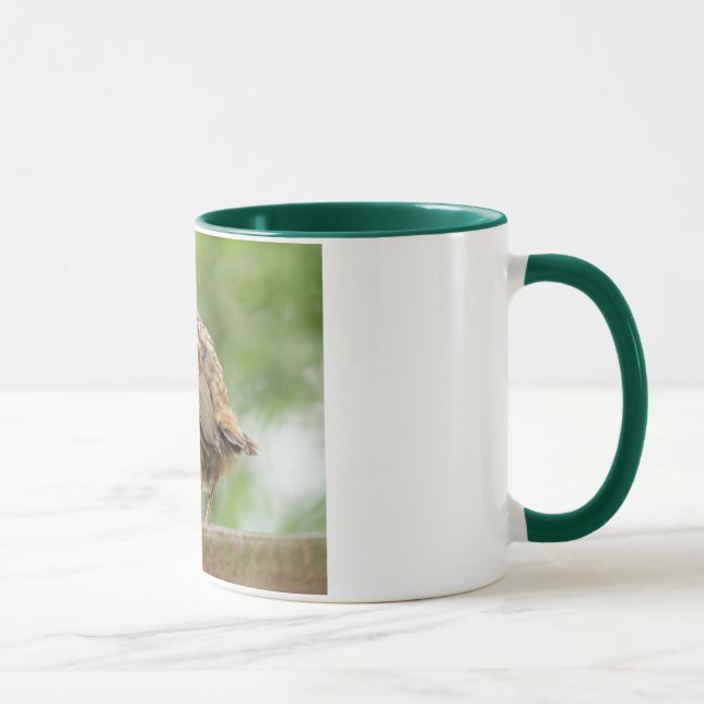 Baby Robin Mug (Right)