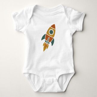 Baby Rocket Baby Bodysuit