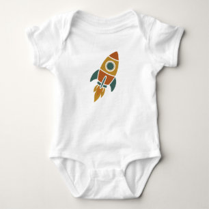 Baby Rocket Bodysuit
