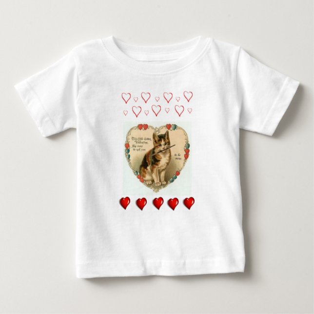 Baby Romper Baby T-Shirt (Front)