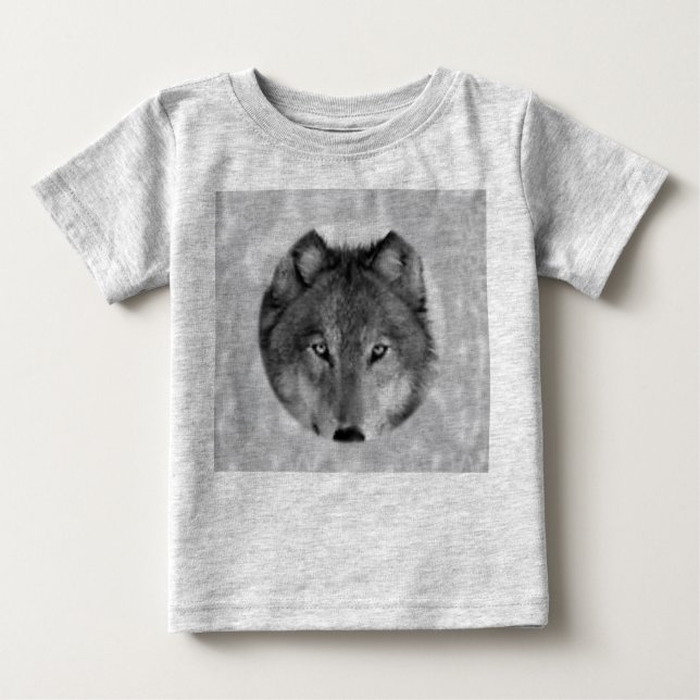 Baby Romper Baby T-Shirt (Front)