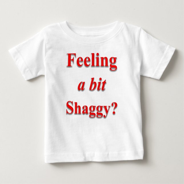 Baby Romper Baby T-Shirt (Front)