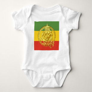Baby Romper Lion of Judah Design Baby Bodysuit