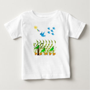 Baby Romper T-Shirt