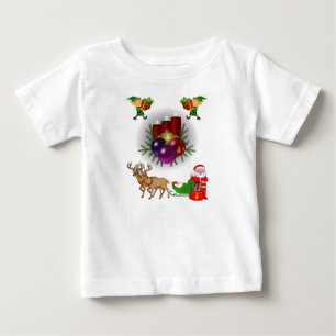Baby Romper T-Shirt