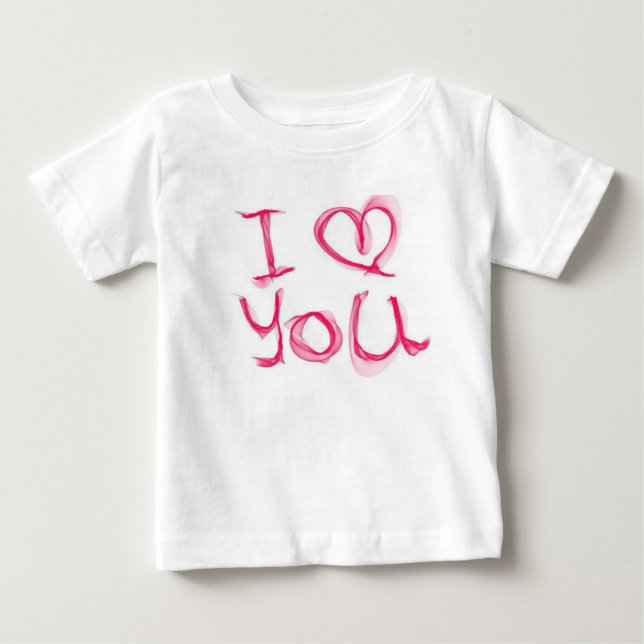 Baby Romper T-Shirt (Front)