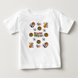 Baby Romper T-Shirt