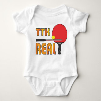 Baby-romper TTK-Real Baby Bodysuit