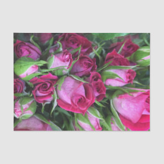 Baby rosebuds tissue paper