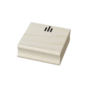 baby rubber stamp