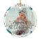 Baby’s First Christmas Newborn Holiday Keepsake