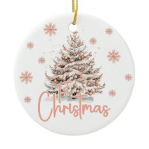 Baby’s First Christmas Ornament